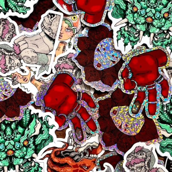 Sticker Pack One