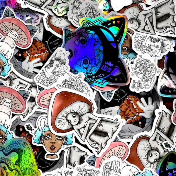 Sticker Pack Two