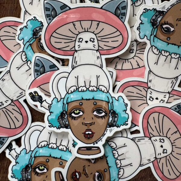 Sticker Pack Two - Image 5