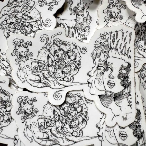 Sticker Pack Two - Image 6