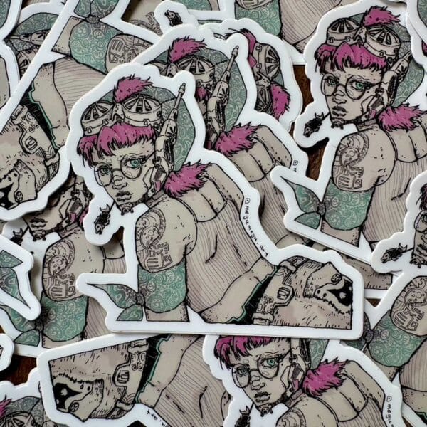 Sticker Pack One - Image 2